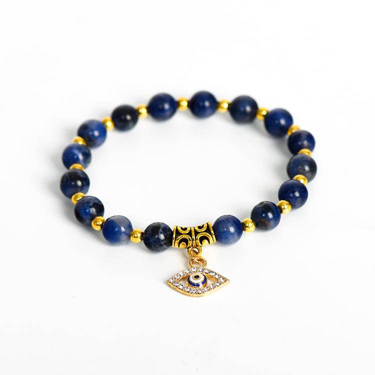 Reverse Pupil Era · Demon Eye Chaos Guardian Bracelet Series: Seven Crystals and Seven Inferno, Evil Eye Devouring Calamity