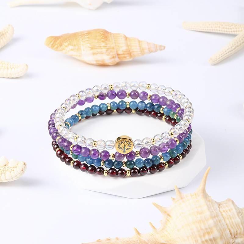 Four-in-one Energy Bracelet - Health & Well-being