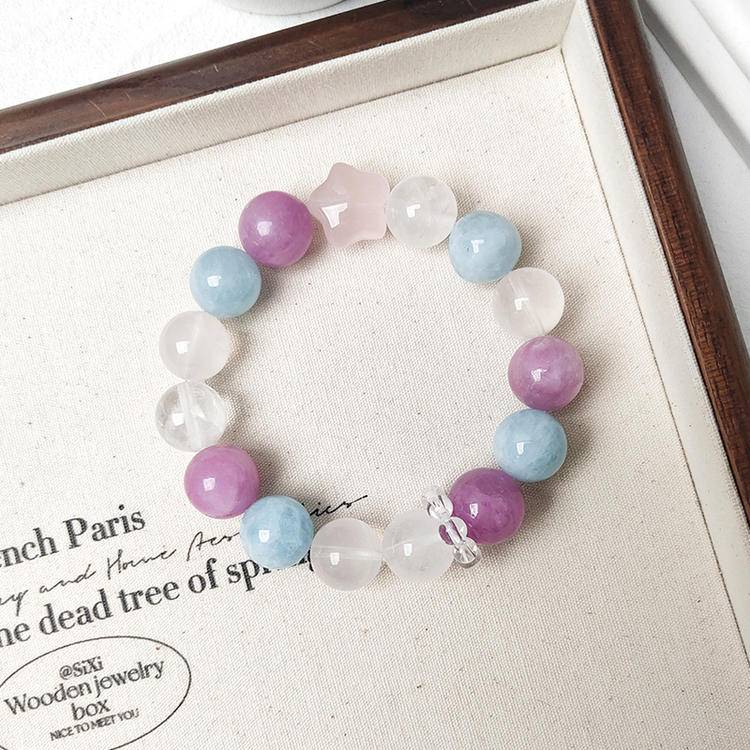 "Starry Sky Whispers" Starry Ocean Energy Bracelet