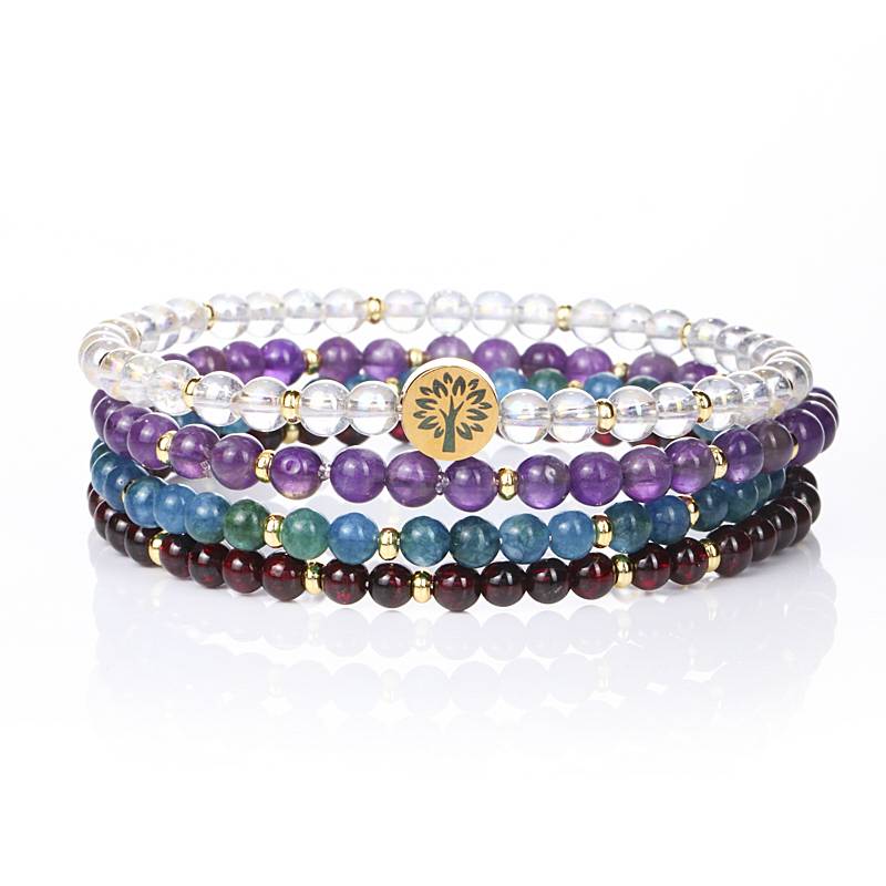 Four-in-one Energy Bracelet - Health & Well-being