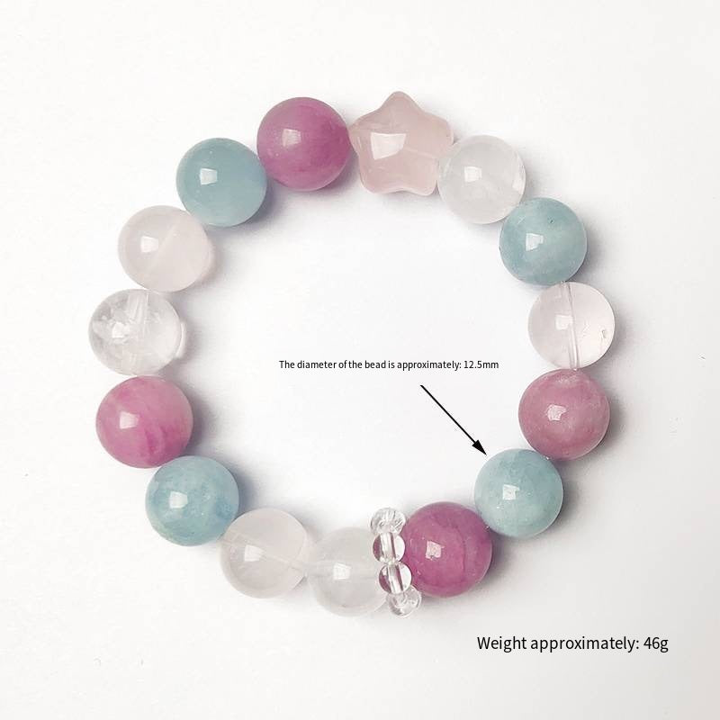 "Starry Sky Whispers" Starry Ocean Energy Bracelet
