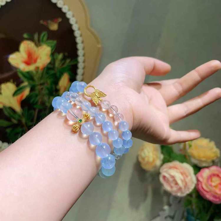 Starlight and Ocean Whispers · Dual-Purpose Chain: Listen to the Secrets of the Stars and the Ocean