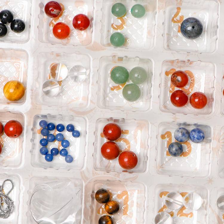Stellar Workshop: Crystal Bead DIY Mystery Box