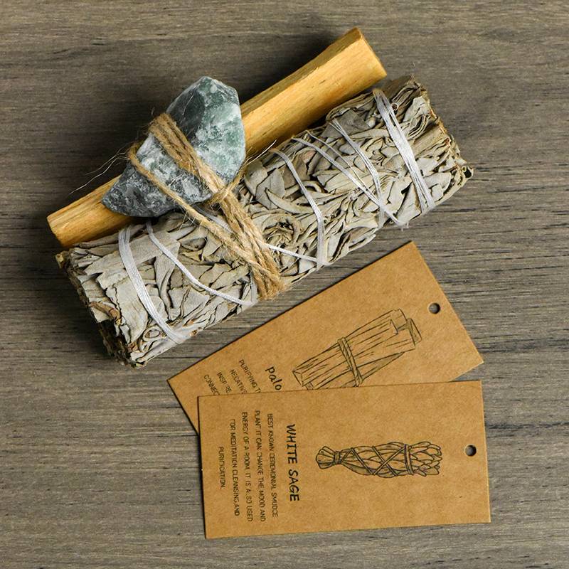【 Trinity Purification Technique 】 Sage × Sacred Wood × Energy Primordial Stone: Sever the Entanglement of Negative Energy!