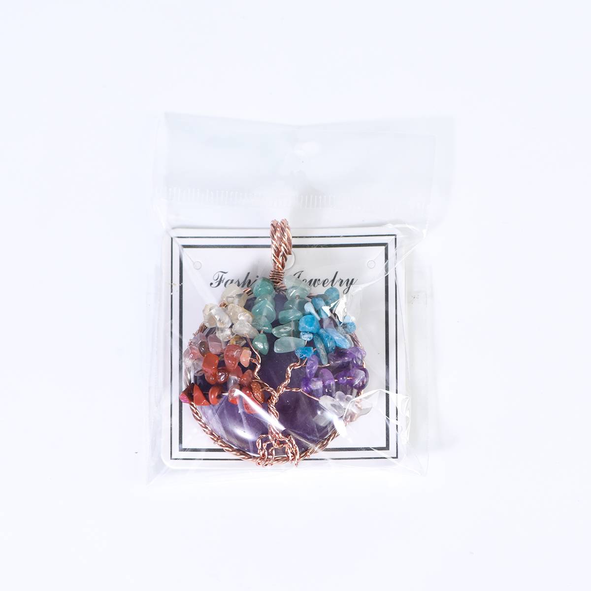 Chakra Origin Pendant