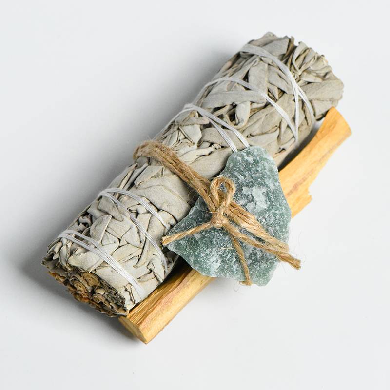 【 Trinity Purification Technique 】 Sage × Sacred Wood × Energy Primordial Stone: Sever the Entanglement of Negative Energy!
