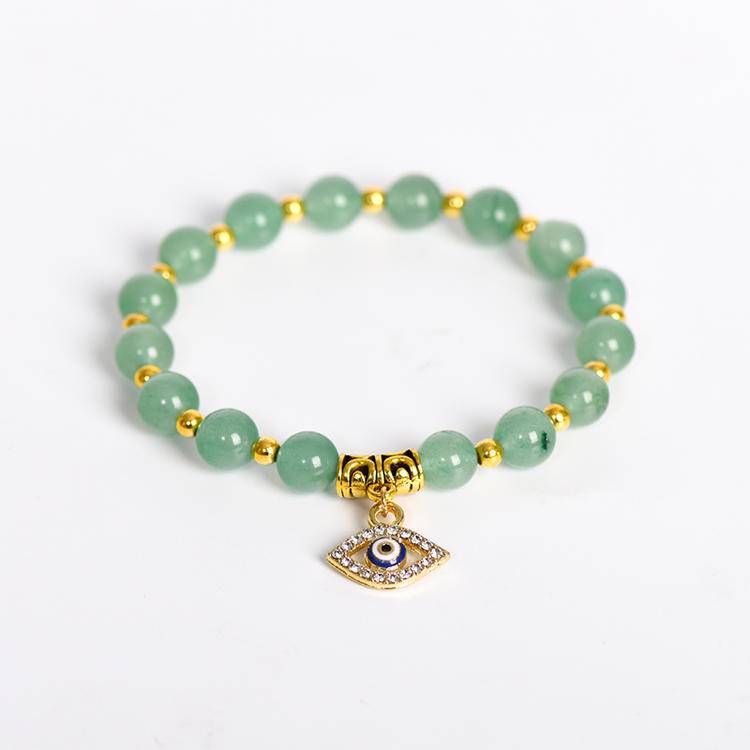 Reverse Pupil Era · Demon Eye Chaos Guardian Bracelet Series: Seven Crystals and Seven Inferno, Evil Eye Devouring Calamity