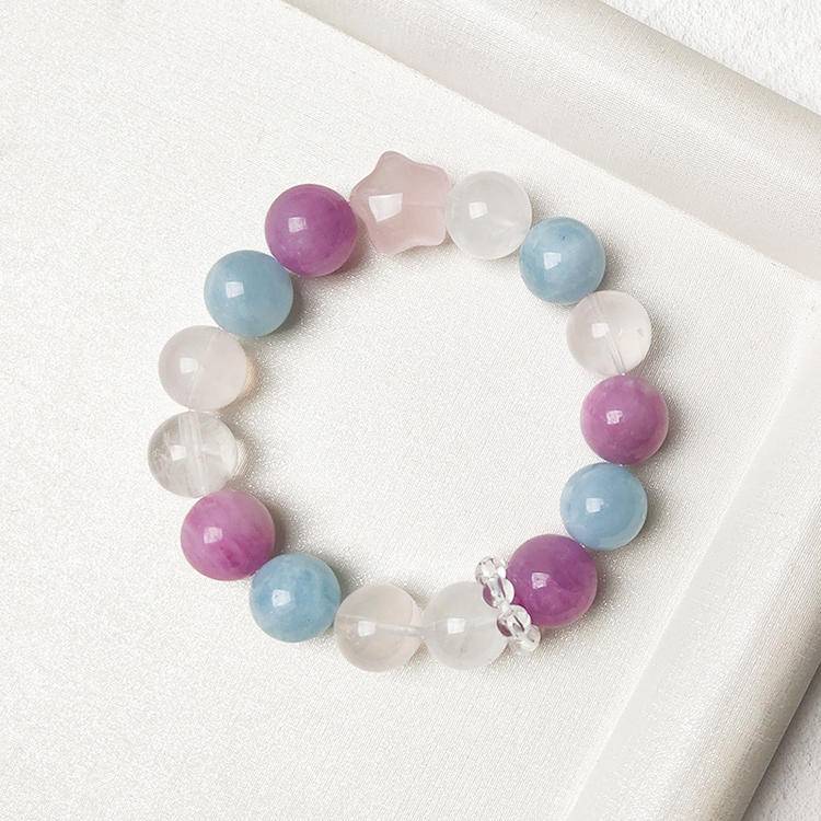 "Starry Sky Whispers" Starry Ocean Energy Bracelet