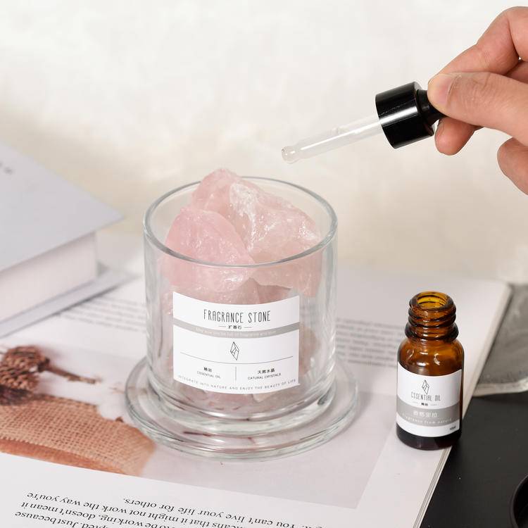 No need to ignite, there are mountains and rivers. Crystal Stone Energy Aromatherapy, fall into a natural secret realm with every breath