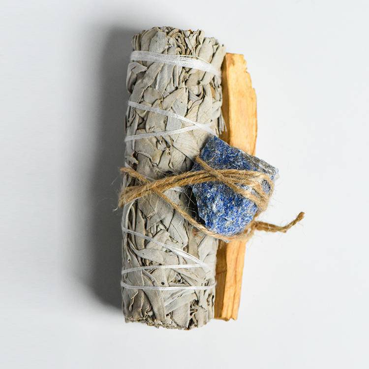 【 Trinity Purification Technique 】 Sage × Sacred Wood × Energy Primordial Stone: Sever the Entanglement of Negative Energy!