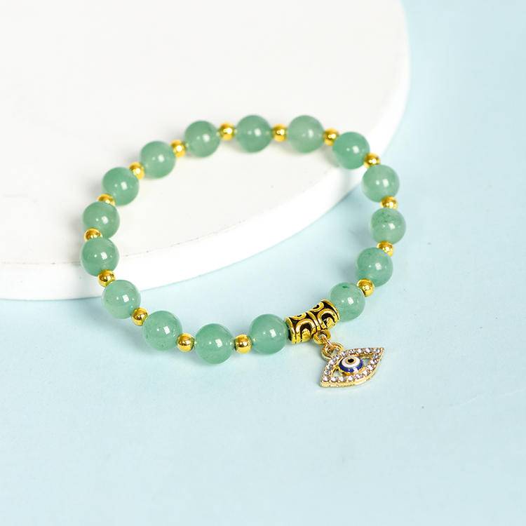 Reverse Pupil Era · Demon Eye Chaos Guardian Bracelet Series: Seven Crystals and Seven Inferno, Evil Eye Devouring Calamity