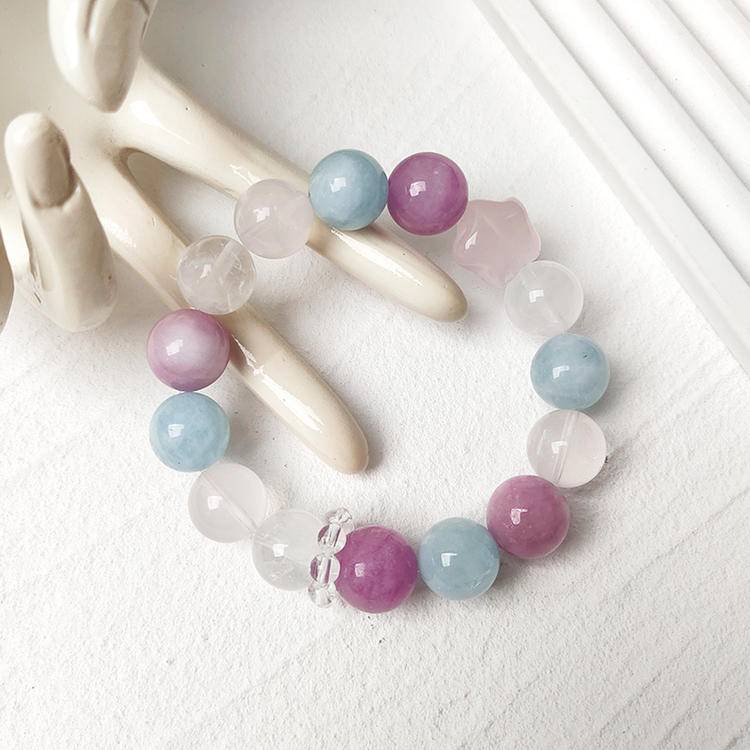 "Starry Sky Whispers" Starry Ocean Energy Bracelet