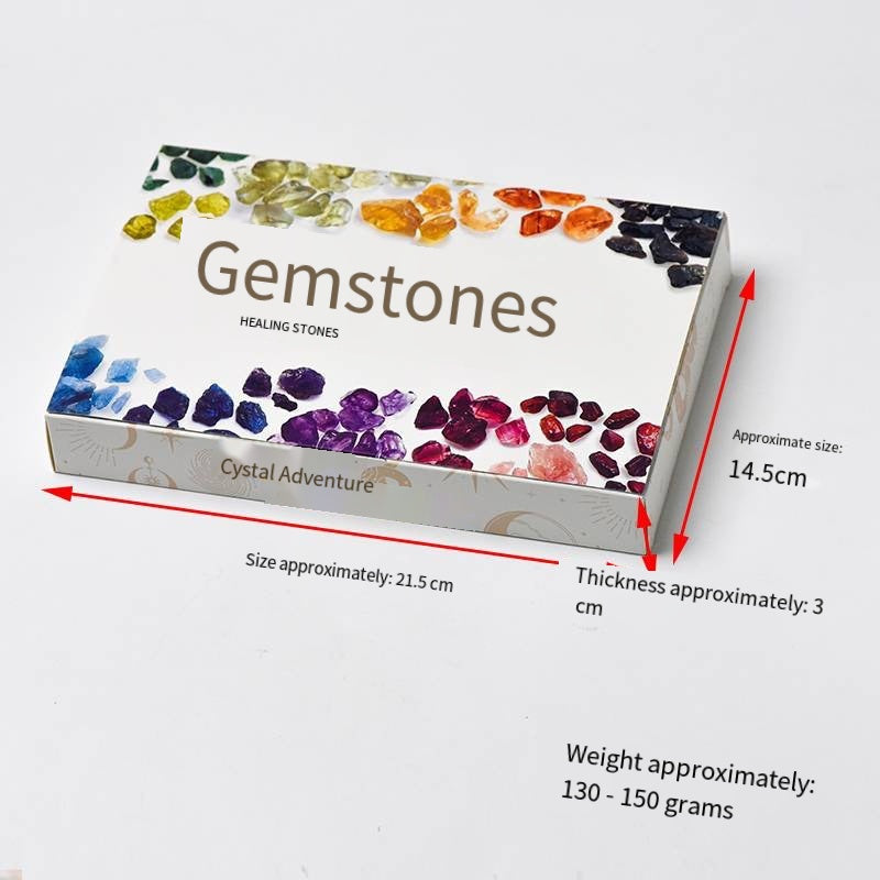 Stellar Workshop: Crystal Bead DIY Mystery Box