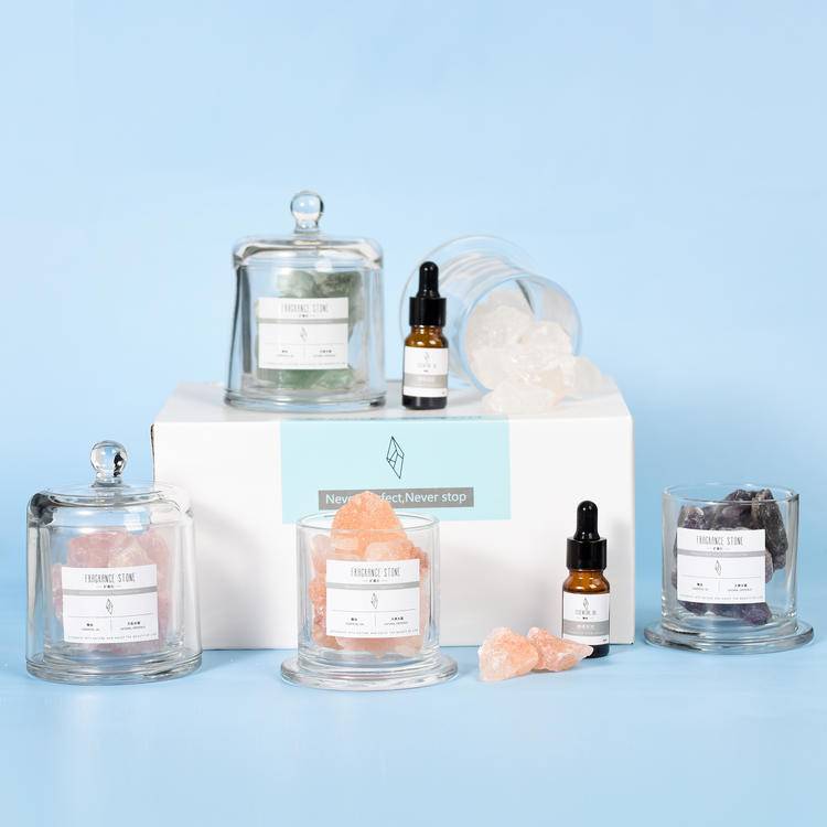 No need to ignite, there are mountains and rivers. Crystal Stone Energy Aromatherapy, fall into a natural secret realm with every breath