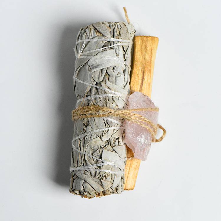 【 Trinity Purification Technique 】 Sage × Sacred Wood × Energy Primordial Stone: Sever the Entanglement of Negative Energy!