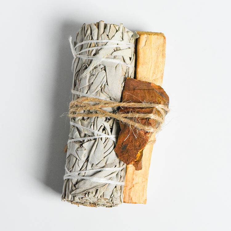 【 Trinity Purification Technique 】 Sage × Sacred Wood × Energy Primordial Stone: Sever the Entanglement of Negative Energy!