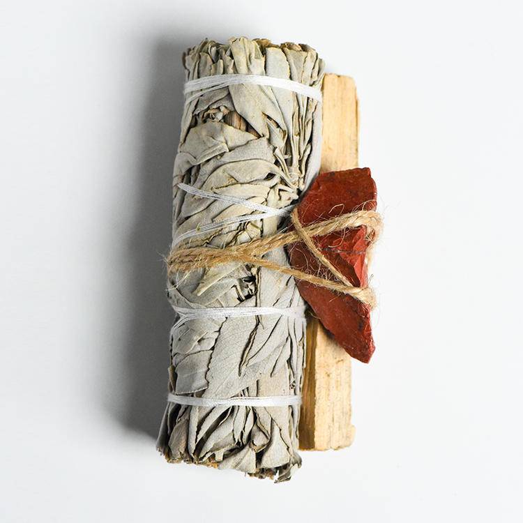 【 Trinity Purification Technique 】 Sage × Sacred Wood × Energy Primordial Stone: Sever the Entanglement of Negative Energy!