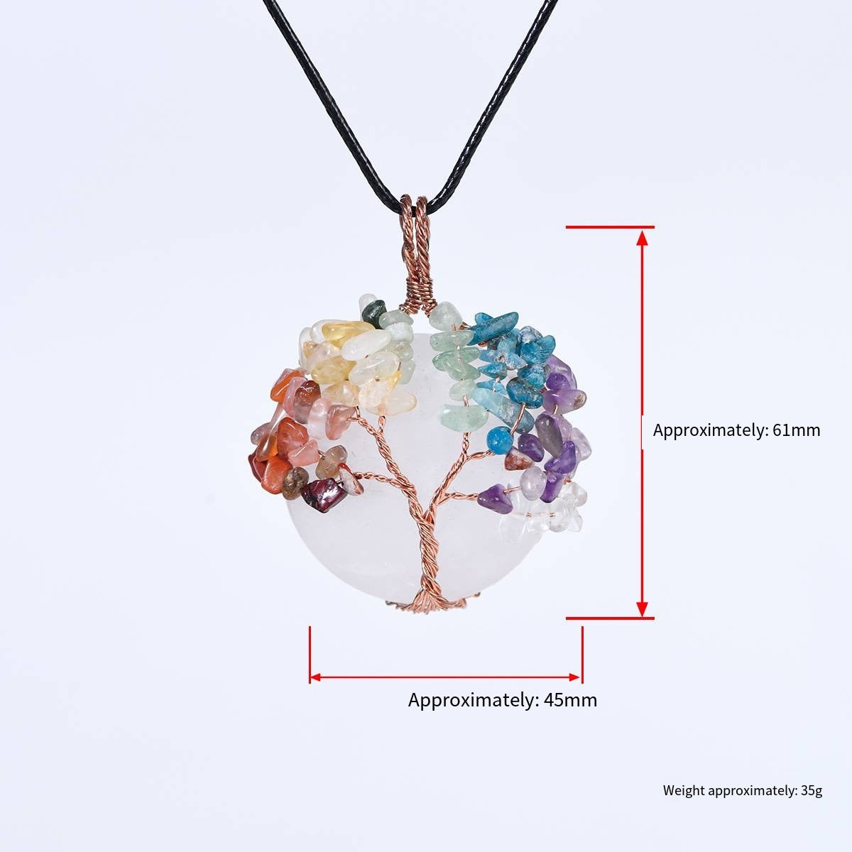 Chakra Origin Pendant
