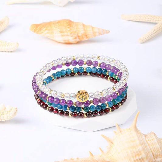 Four-in-one Energy Bracelet - Health & Well-being