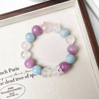 "Starry Sky Whispers" Starry Ocean Energy Bracelet
