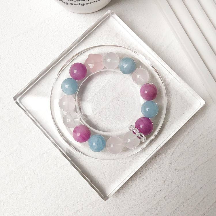 "Starry Sky Whispers" Starry Ocean Energy Bracelet