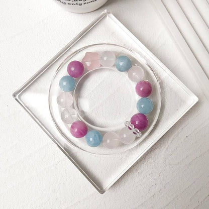 "Starry Sky Whispers" Starry Ocean Energy Bracelet