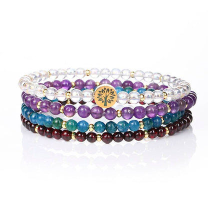 Four-in-one Energy Bracelet - Health & Well-being