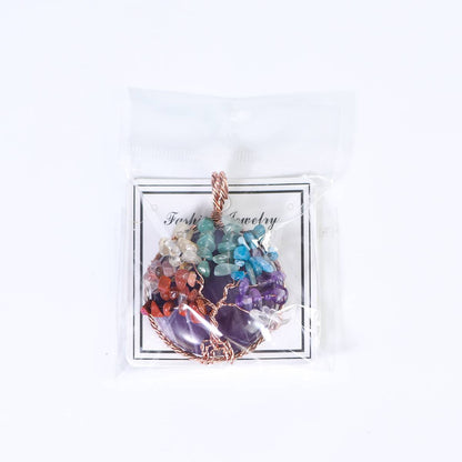 Chakra Origin Pendant