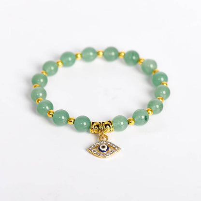 Reverse Pupil Era · Demon Eye Chaos Guardian Bracelet Series: Seven Crystals and Seven Inferno, Evil Eye Devouring Calamity
