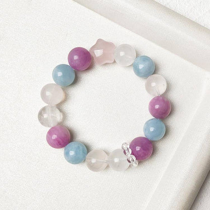 "Starry Sky Whispers" Starry Ocean Energy Bracelet