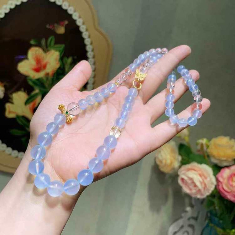 Starlight and Ocean Whispers · Dual-Purpose Chain: Listen to the Secrets of the Stars and the Ocean
