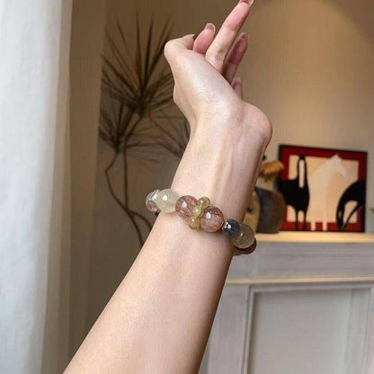 Energy Storm · Treasure Gathering: Purple Ghost Black Gold Super Treasure Energy Bracelet
