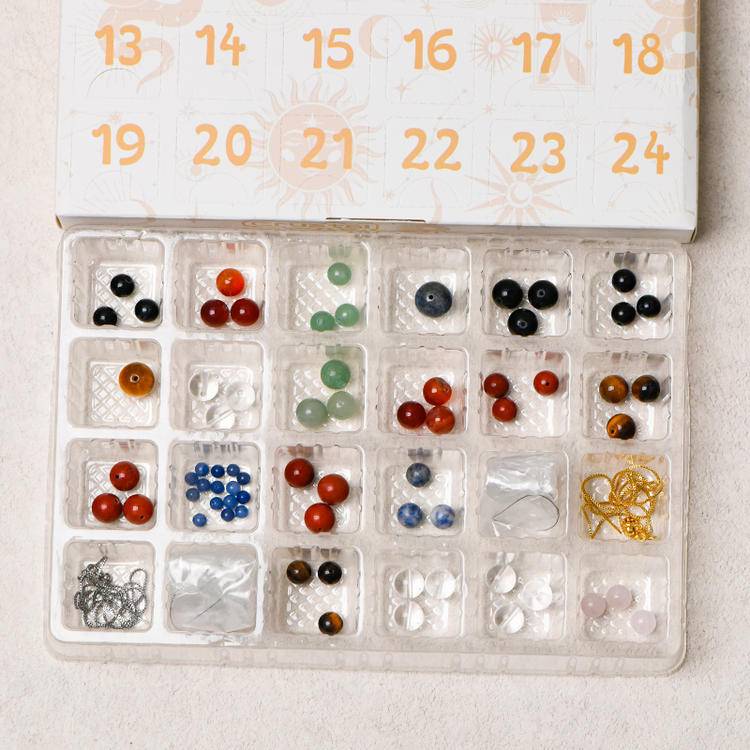 Stellar Workshop: Crystal Bead DIY Mystery Box
