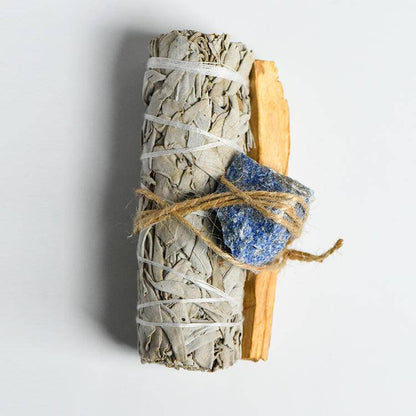 【 Trinity Purification Technique 】 Sage × Sacred Wood × Energy Primordial Stone: Sever the Entanglement of Negative Energy!