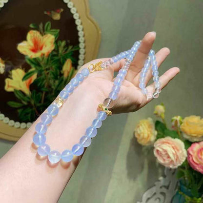 Starlight and Ocean Whispers · Dual-Purpose Chain: Listen to the Secrets of the Stars and the Ocean