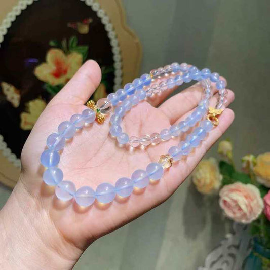Starlight and Ocean Whispers · Dual-Purpose Chain: Listen to the Secrets of the Stars and the Ocean