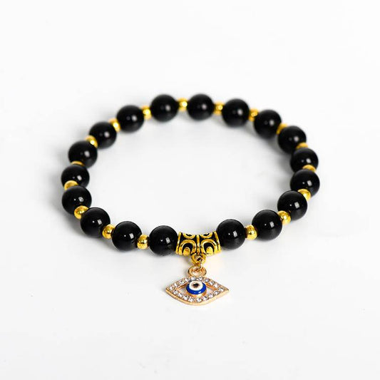 Reverse Pupil Era · Demon Eye Chaos Guardian Bracelet Series: Seven Crystals and Seven Inferno, Evil Eye Devouring Calamity