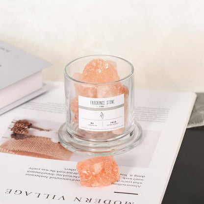 No need to ignite, there are mountains and rivers. Crystal Stone Energy Aromatherapy, fall into a natural secret realm with every breath